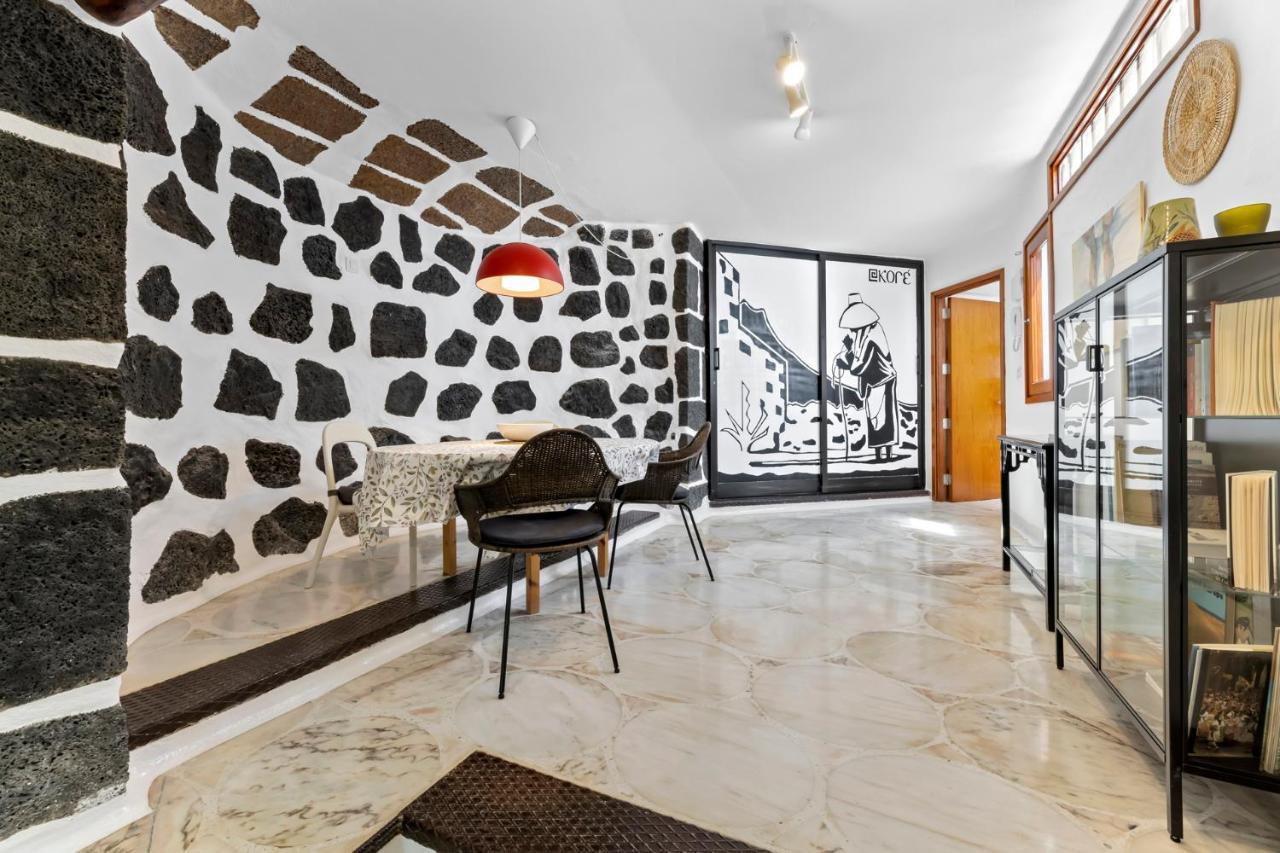 Kore Aljibe Apartment Tías